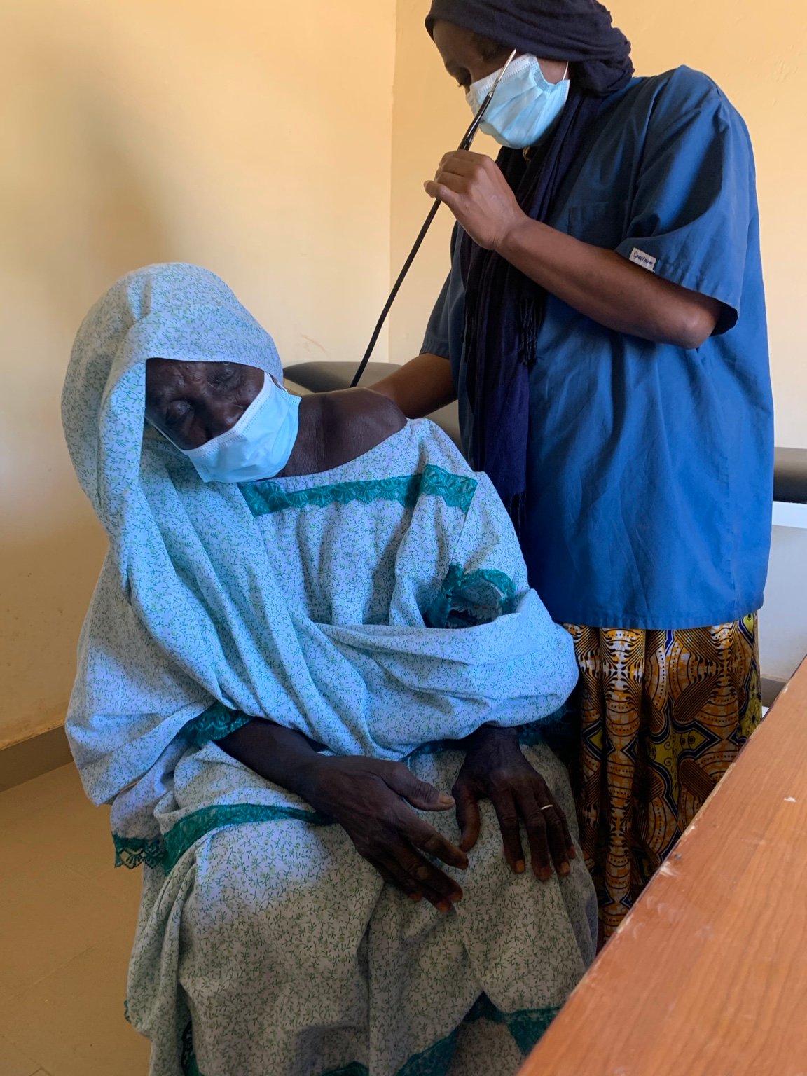 Intervention santé