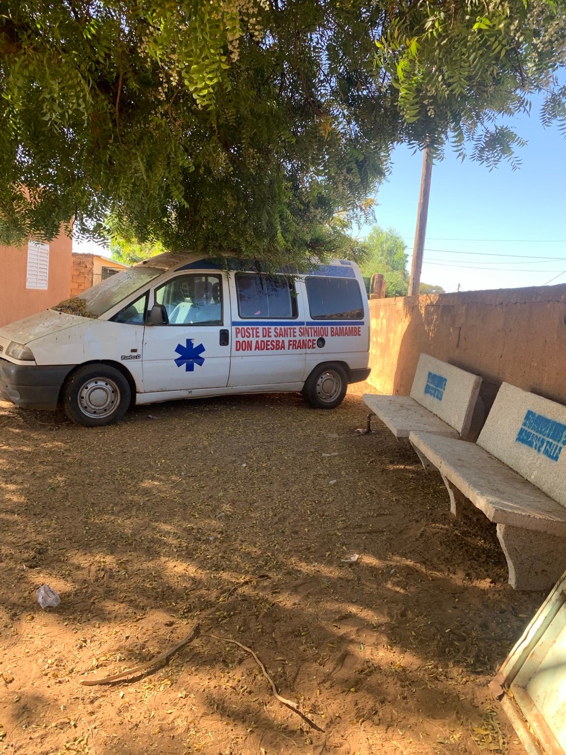 Poste de santé